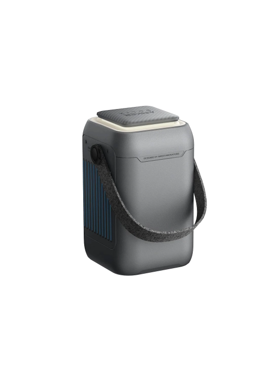 Anker SOLIX C300 DC portativ quvvat stansiyasi 288Wh 300W 90000mAh LiFePO4