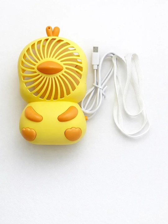 Mini qo‘l ventilyatori, stol usti, USB portativ, ixcham sovutgich