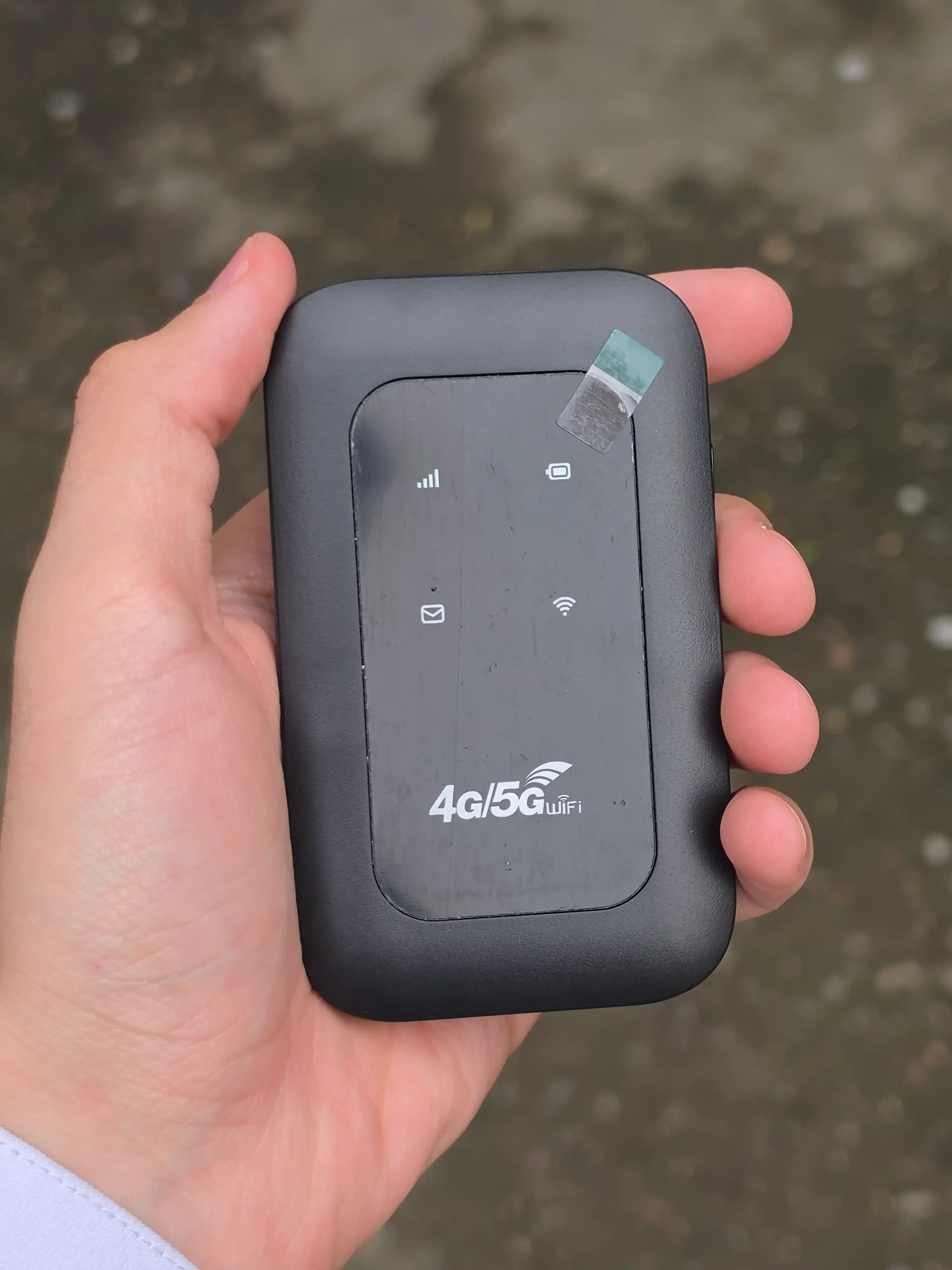 WiFI-Router, Simsiz 4G-5G LTE router Sim-karta