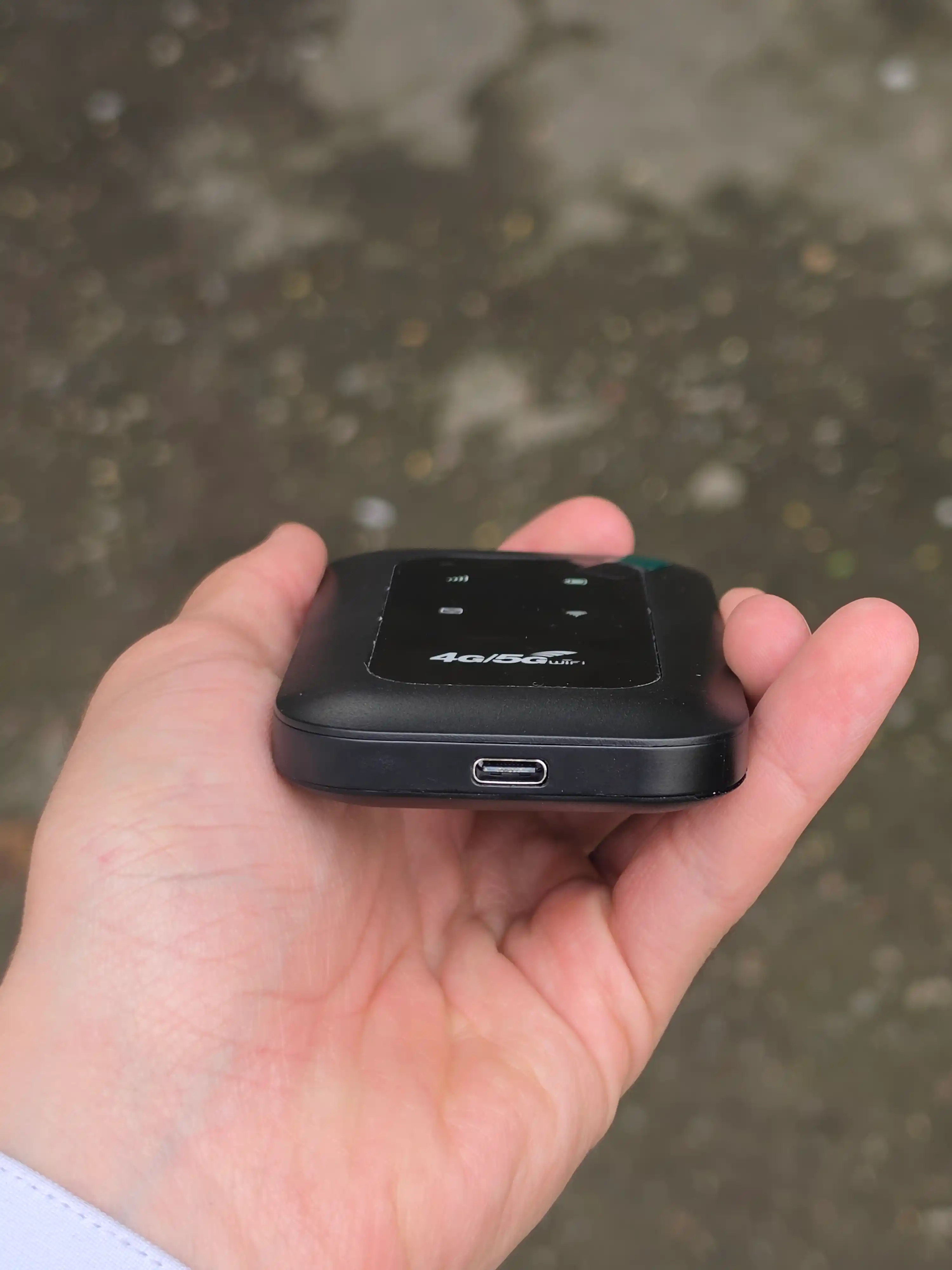 WiFI-Router, Simsiz 4G-5G LTE router Sim-karta