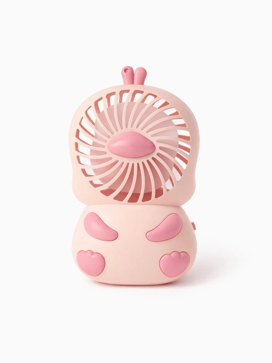Mini qo‘l ventilyatori, stol usti, USB portativ, ixcham sovutgich