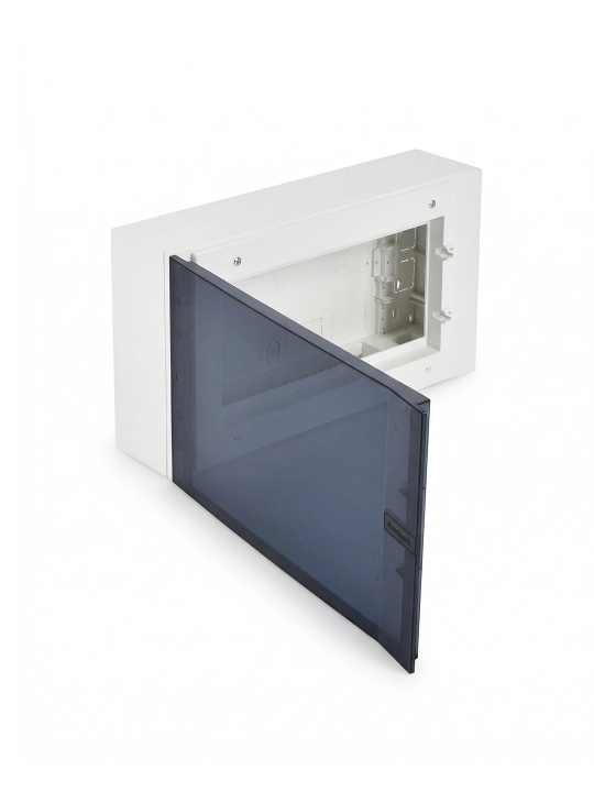 Panasonic taqsimlash shiti, 16 modulli, ustki montaj multimedia