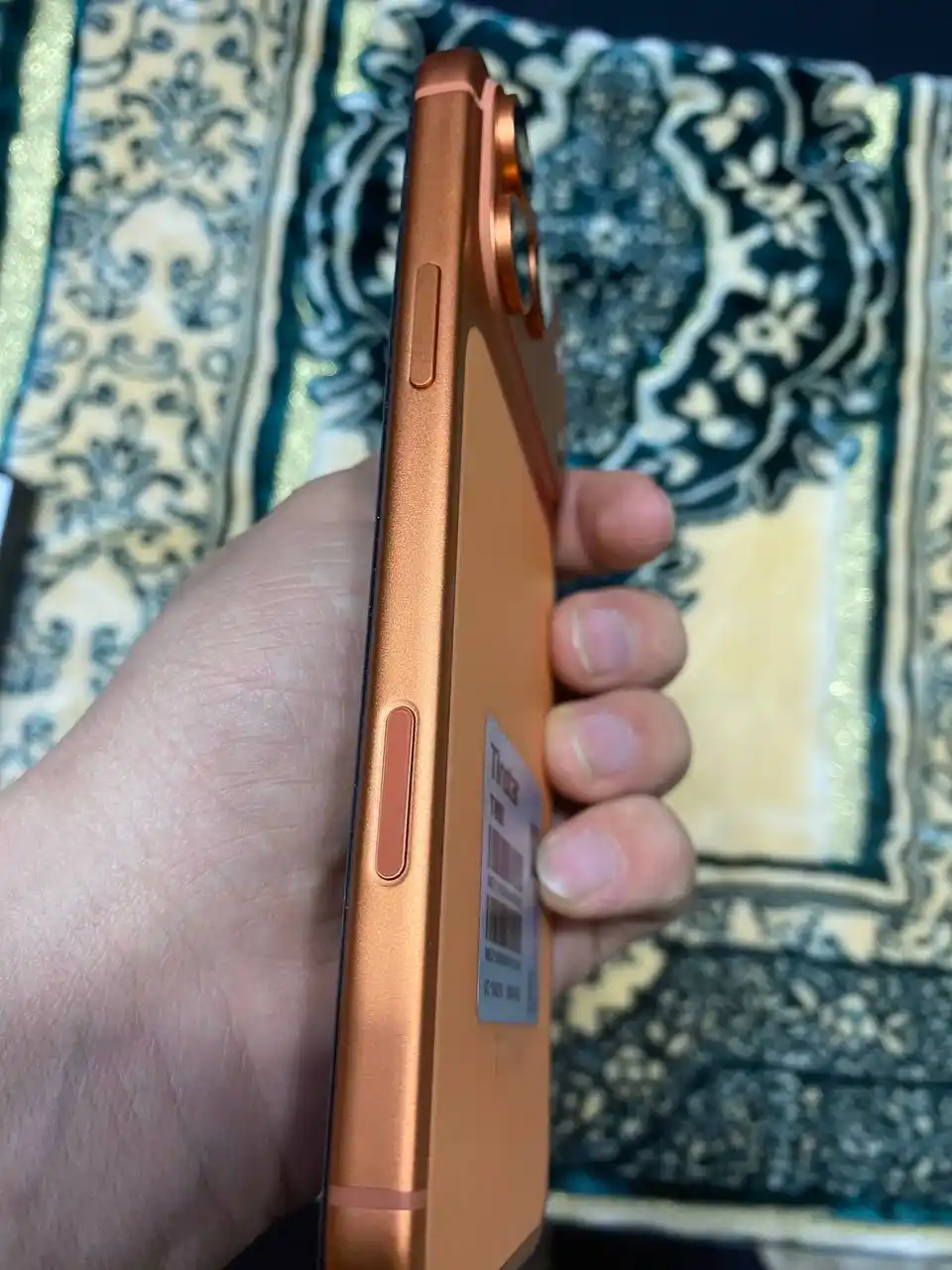 T 888 tinstar 17 Pro max 8 GB + 256 GB smartfoni
