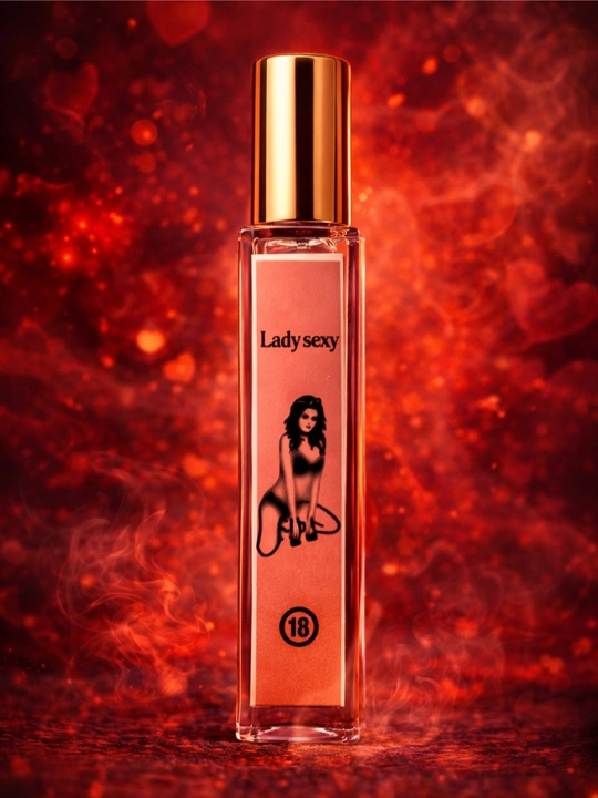 Lady Feromonli parfyumeriya Hot, Very, Special, My Soul, 10 ml, 5 ta flakon 1 da
