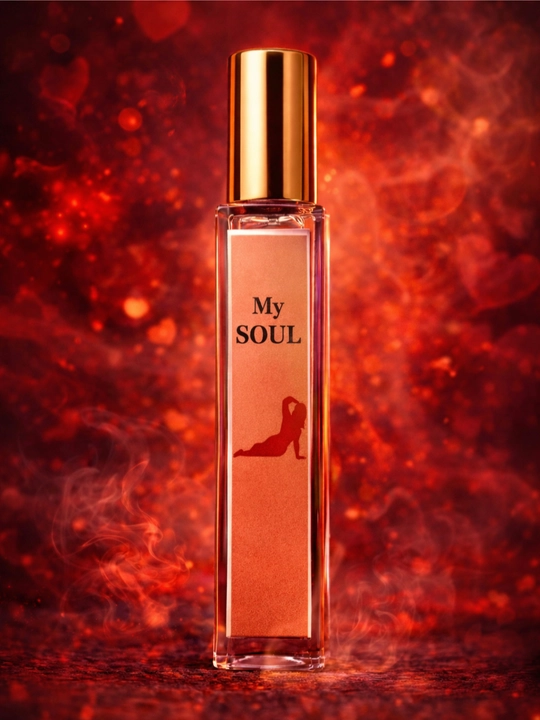 Lady Feromonli parfyumeriya Hot, Very, Special, My Soul, 10 ml, 5 ta flakon 1 da