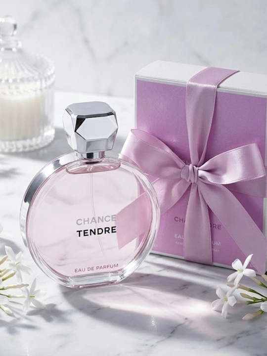 Chance Tendre ayollar parfyum suvi, 100 ml,50ml,10ml