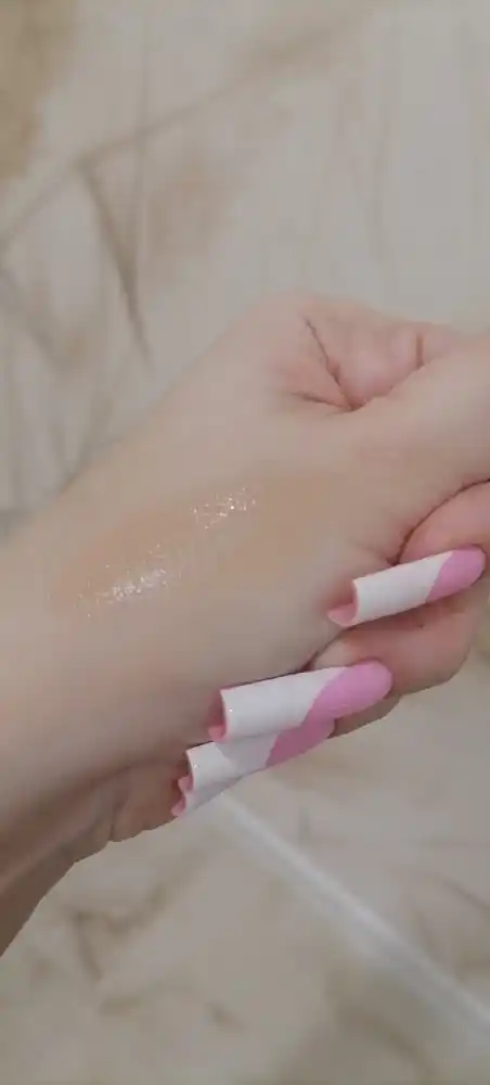 Тональный крем для лица Enough Rich Gold с золотом SPF50+ стойкий, увлажняющий