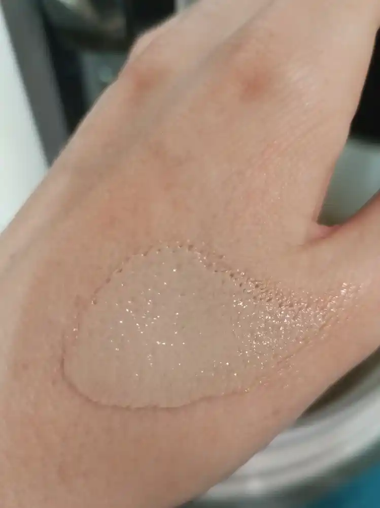 Тональный крем для лица Enough Rich Gold с золотом SPF50+ стойкий, увлажняющий