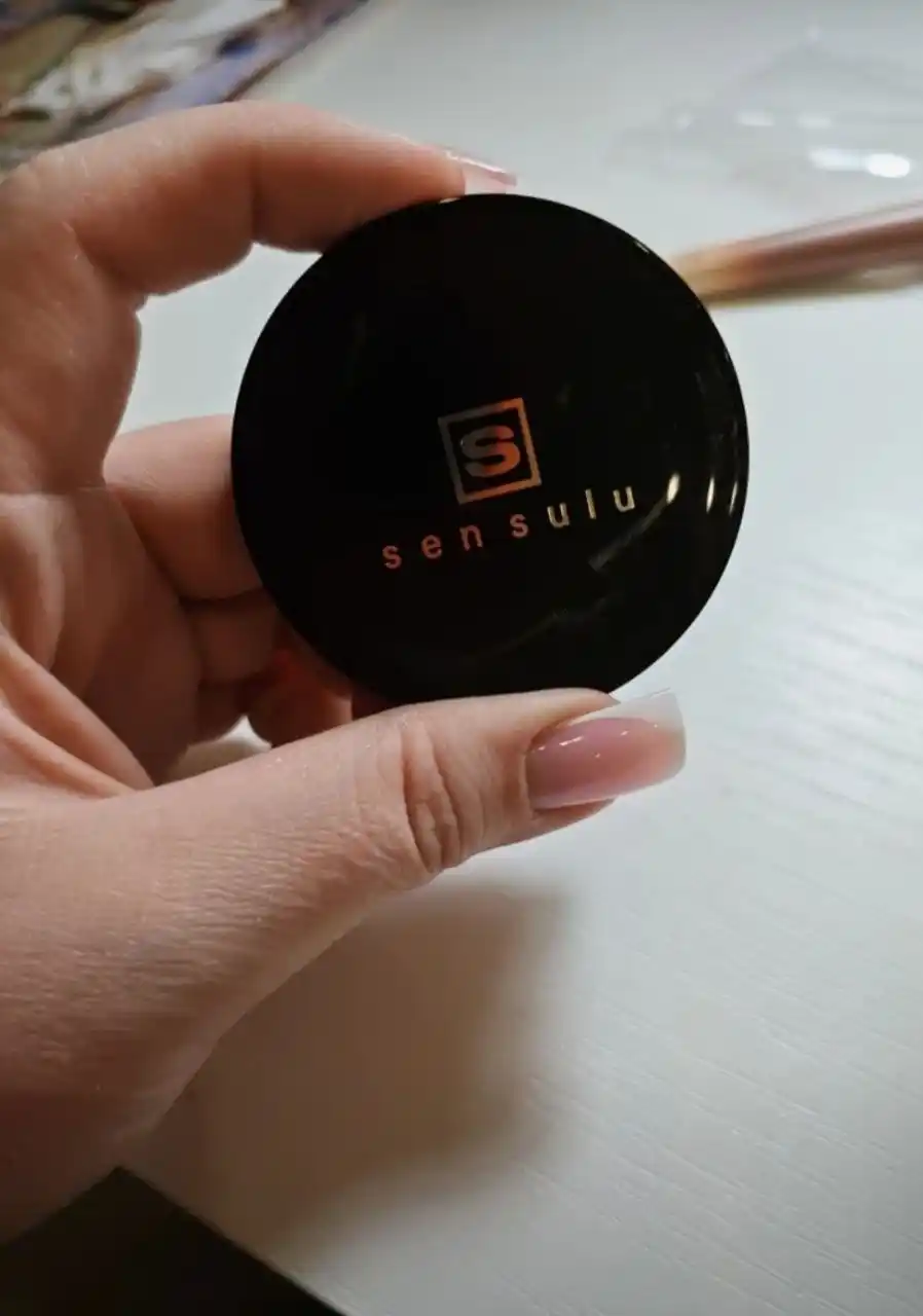 Sensulu, Sen Sulu Blush, румяна для лица