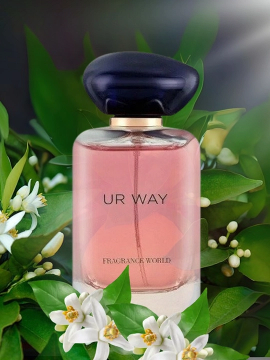 Ayollar parfyum suvi UR Way, 100 ml,50ml,10ml - 