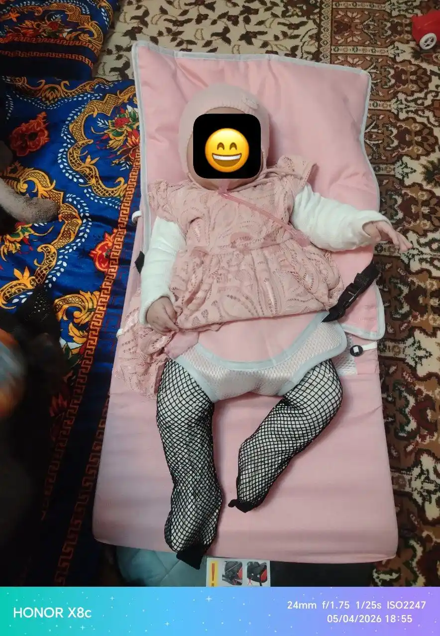 Шезлонг, качели, детские качели для новорождённых