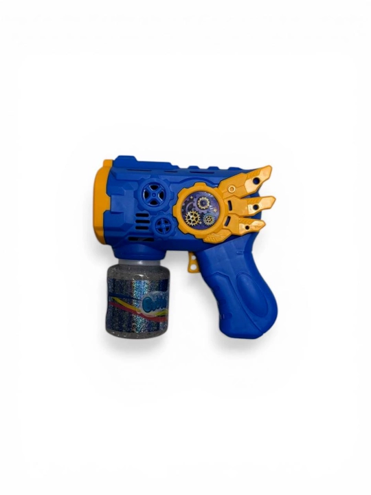 O'yinchoq pufakcha to'pponcha BUBBLE GUN