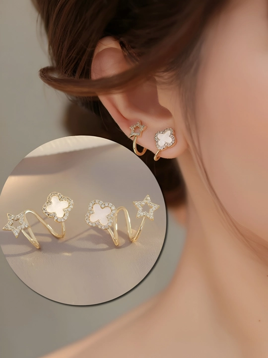 Серьги женские - 