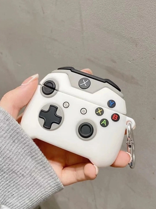 AirPods pro 2 /  pro simsiz quloqchinlar uchun g'ilof karabinli bilan
