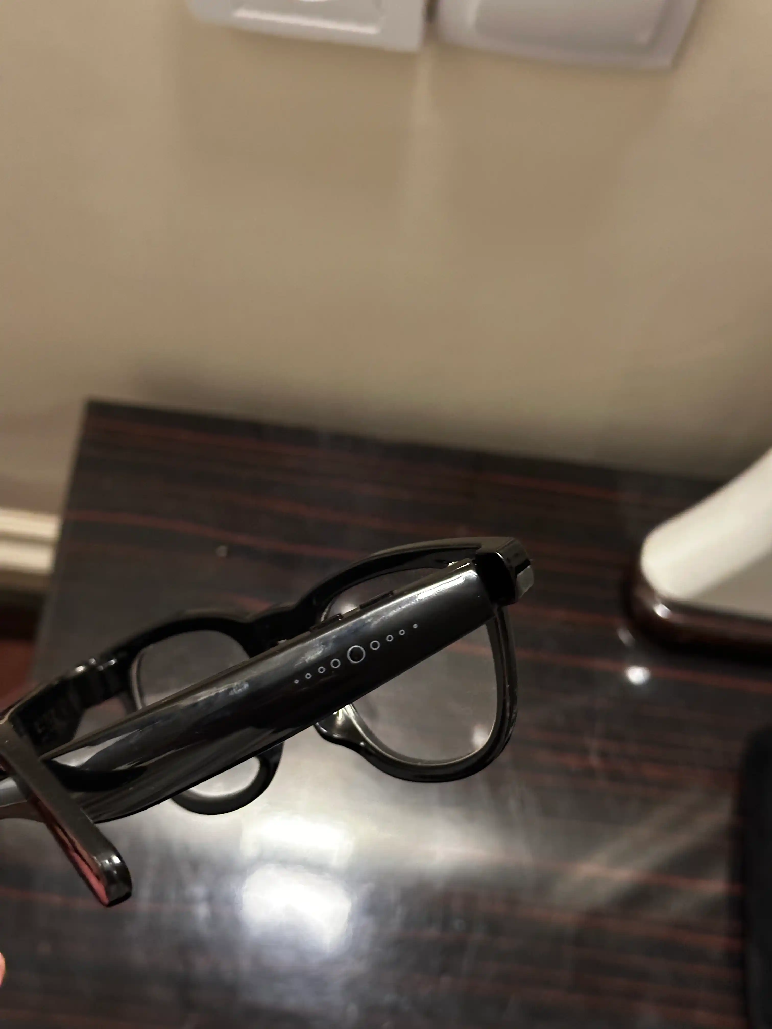 Kamera bilan smart ko‘zoynak - 1080P · 8 MP, AI funksiyalari, CY05, smart ko‘zoynak