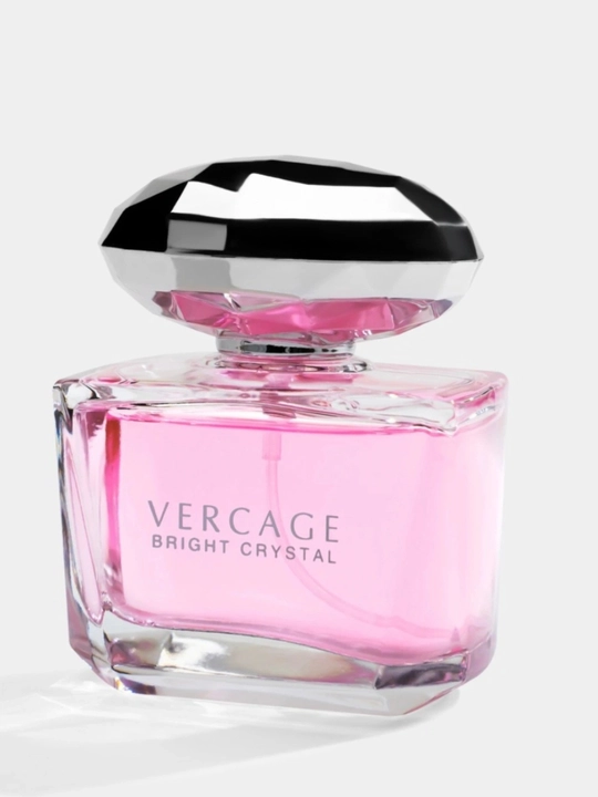 Versace Bright Crystal  — Элегантный и очаровательный женский парфюм