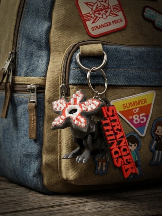 Фигурка Очень странные дела Демогоргон, Векна, Демопёс 3D печать/ Stranger Things