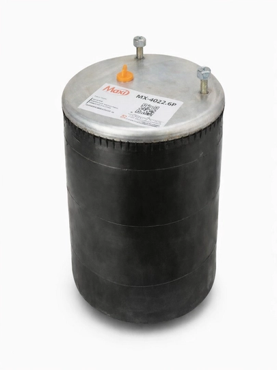 Усиленная пневмоподушка MaxD MX-4022.6P для подвески автомобиля (Air Spring) — TRUCKPA-PNEVMOPODUSHKA