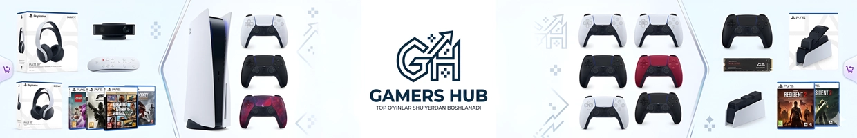 Gamers Hub