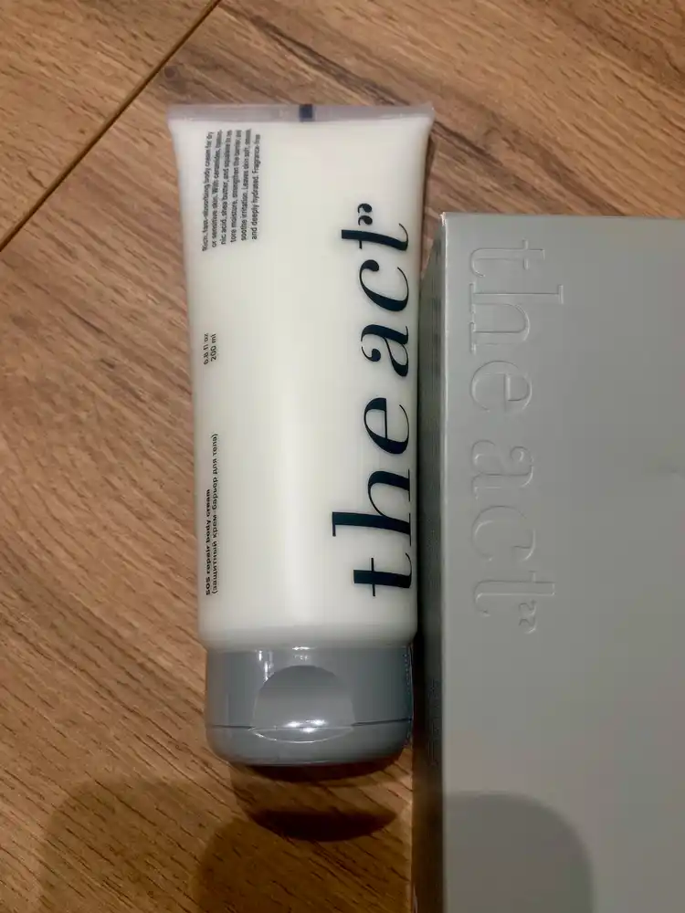 The Act Tana uchun himoyalovchi krem-barrier, 200 ml