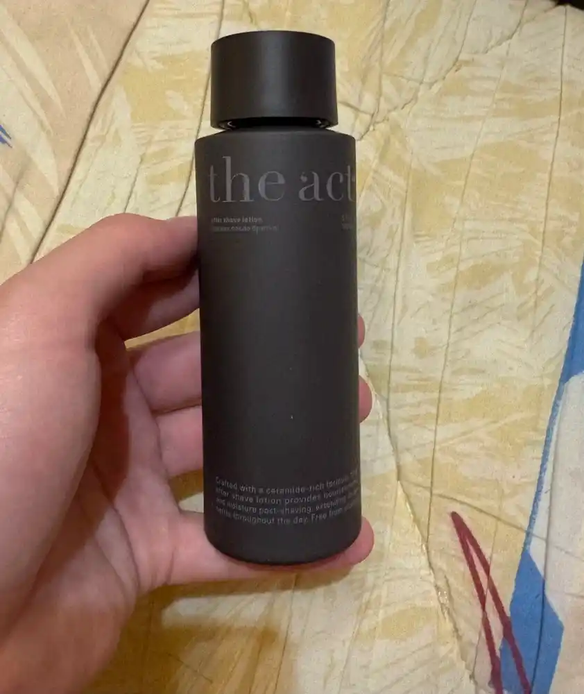 The act Namlovchi soqol olishdan keyingi loson, 150 ml