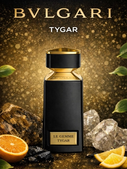 Мужские и женские духи Bvlgari Tygar - распив 3/5/10/30/50 мл