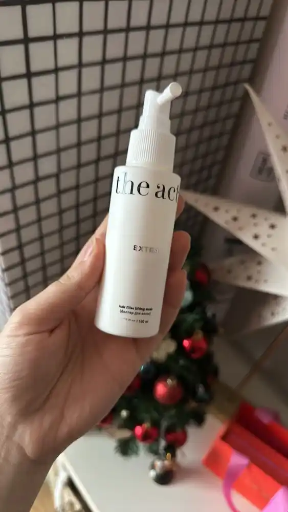 Soch uchun yuvilmaydigan tiklovchi Extra plomba vositasi, 100 ml