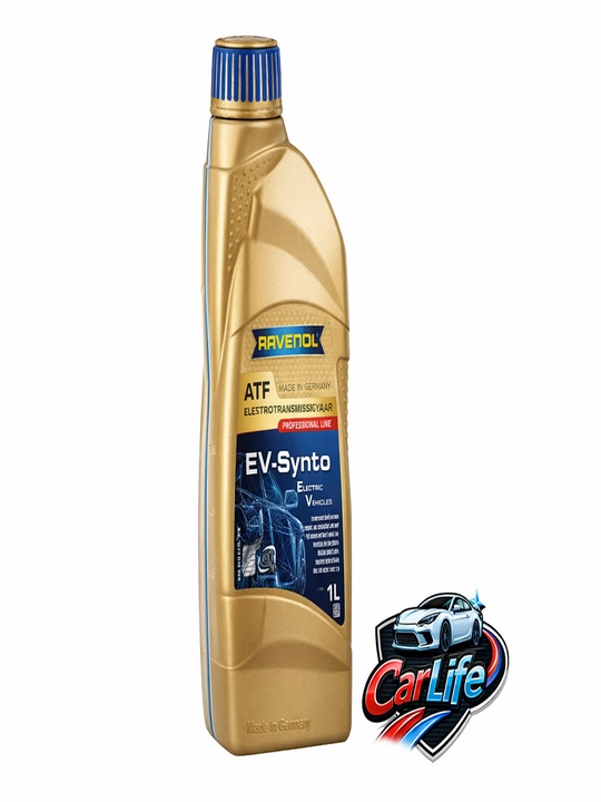 RAVENOL EV-Synto ATF E-Transmission Fluid