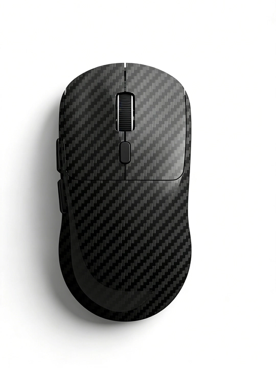 Беспроводная мышь Bluetooth 5.2 и 2.4G, 1600 DPI, Type-C, 50 г