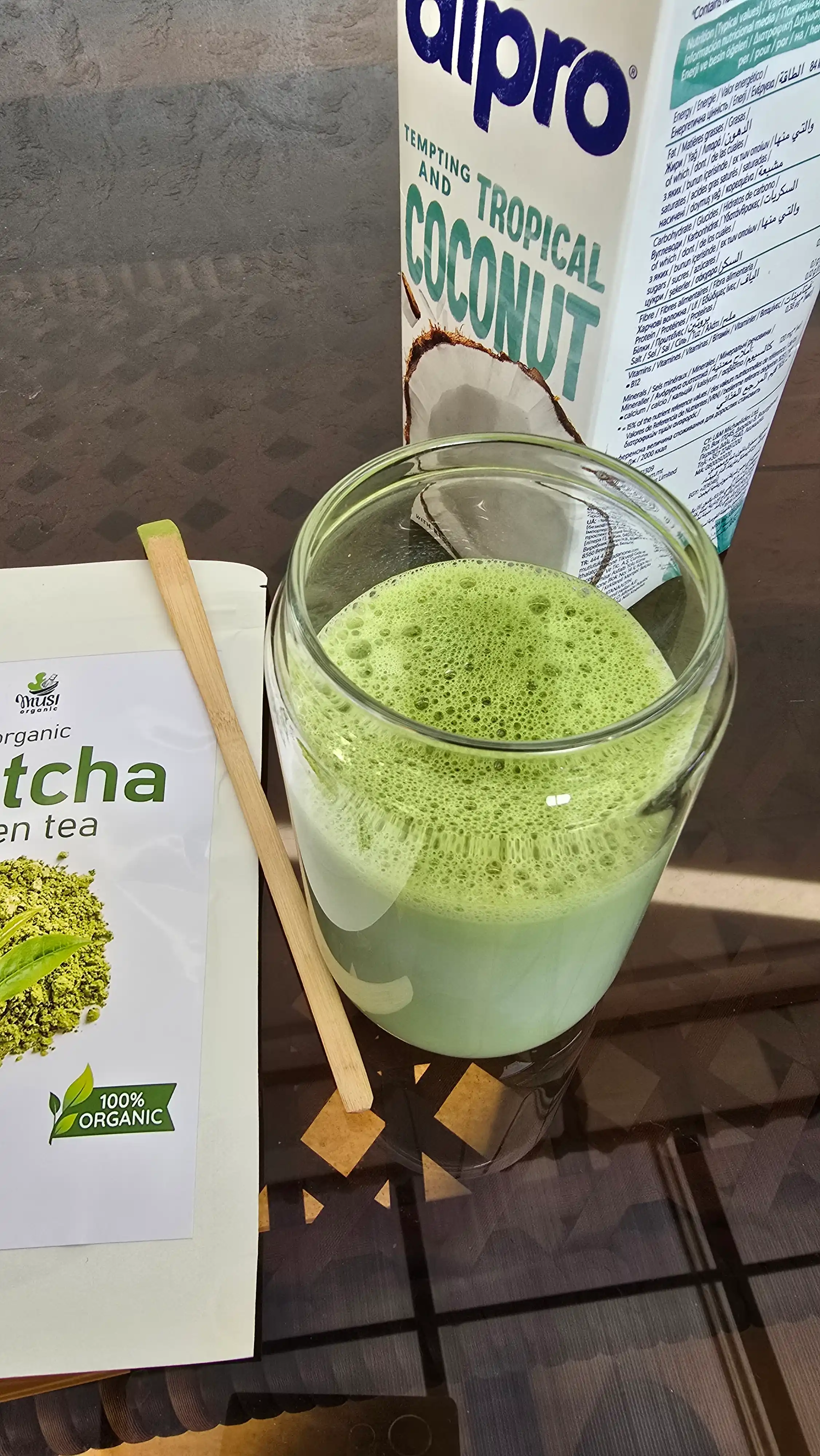 Matcha ko‘k choyi, 100% tabiiy, 50-100 g