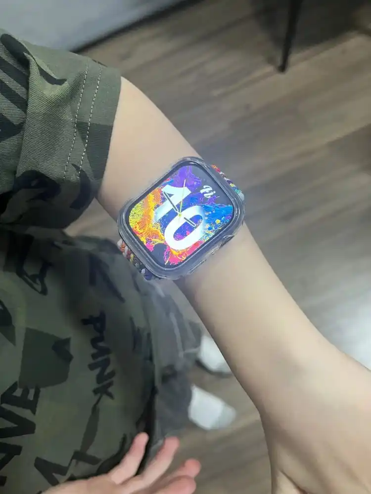 Умные часы Smart Watch 8, для Android и iOS, беспроводная зарядка, 45 мм