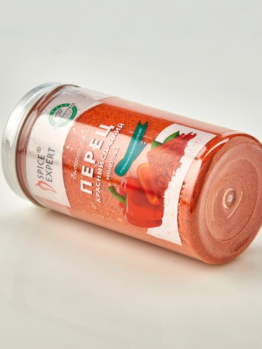 Перец красный сладкий SPICE EXPERT, 250 г