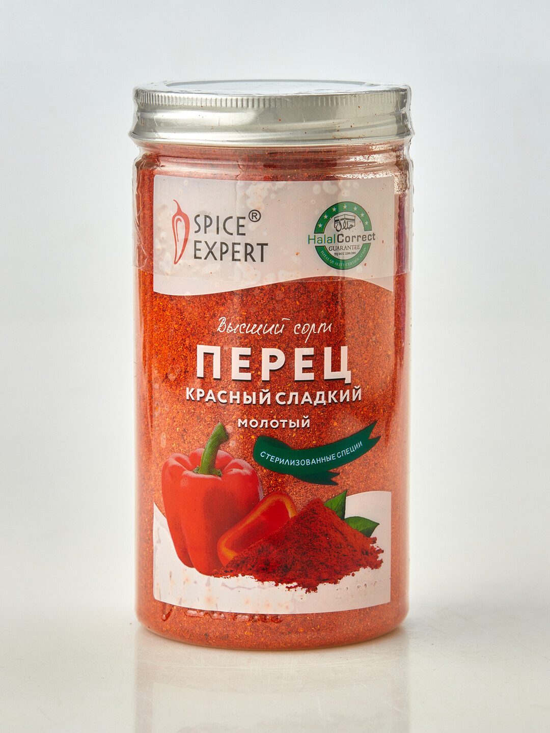 Перец красный сладкий SPICE EXPERT, 250 г - 
