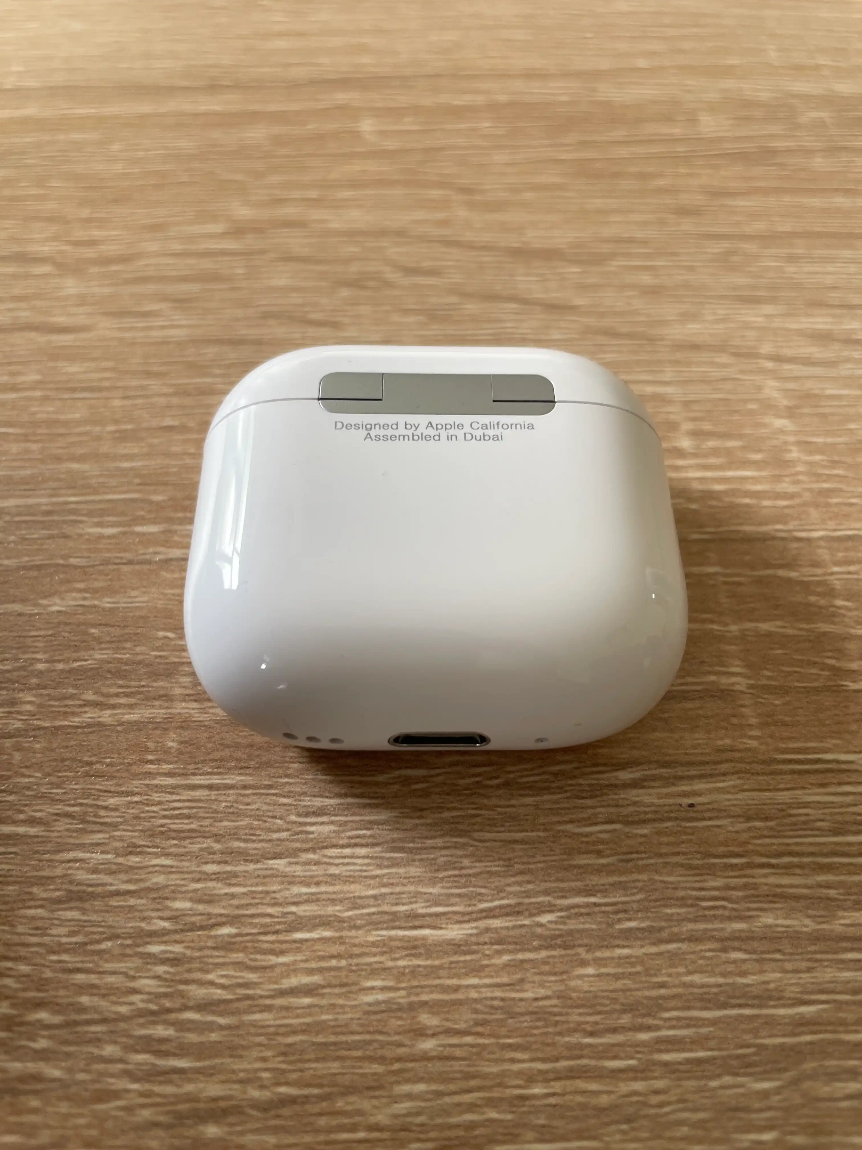 Simsiz quloqchinlar pods 2,3,4 sensorli, iPhone va Android uchun naushnik