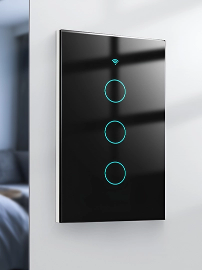 Умный выключатель zigbee