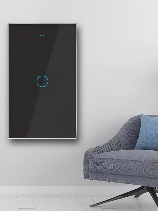 Умный выключатель zigbee