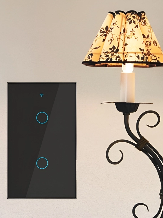 Умный выключатель zigbee