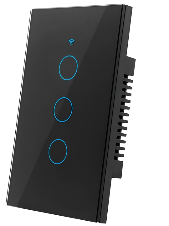 Умный выключатель zigbee