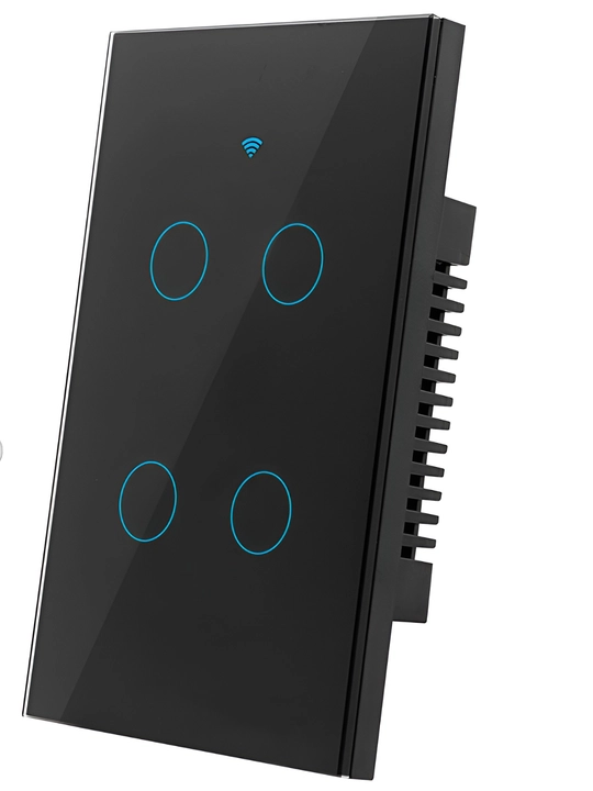 Умный выключатель zigbee