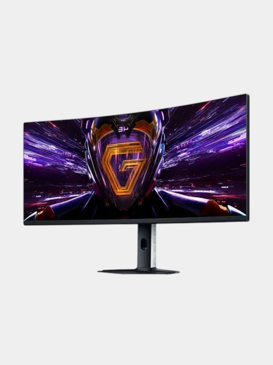 Игровой монитор Xiaomi Redmi 34", изогнутый, 27"G PRO, VA, матрица, 180Гц, 1 мс, UHD