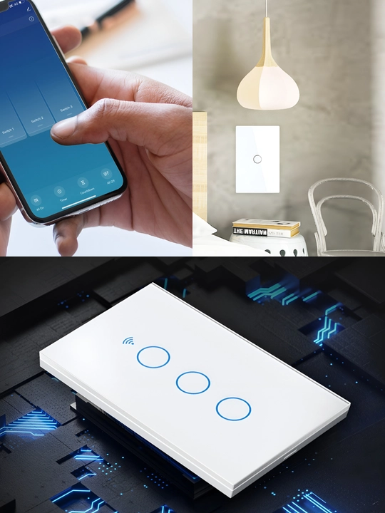 Aqlli o'chirgich zigbee