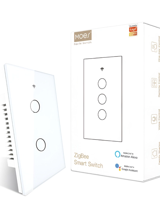 Aqlli o'chirgich zigbee