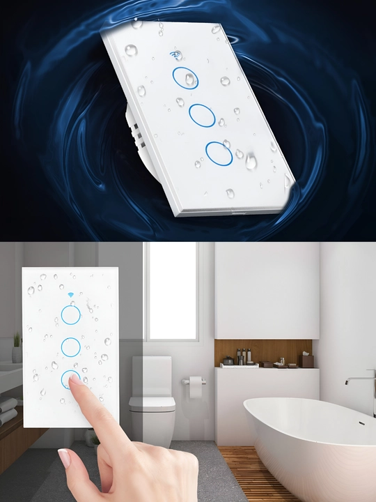 Aqlli o'chirgich zigbee