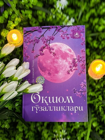 Окшом гузалликлари, Хассон Шамсий Пошо, романтик роман