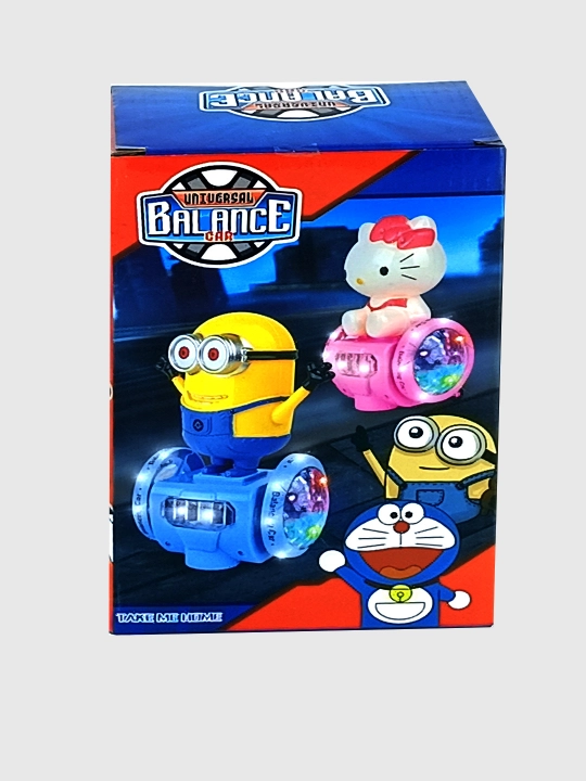 Universal Balance Car yoritgichli robot-o'yinchoq 3+