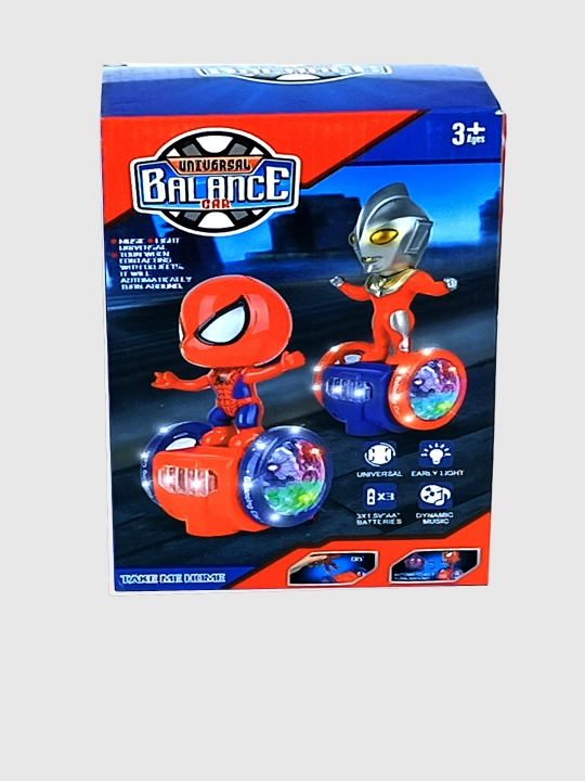 Universal Balance Car yoritgichli robot-o'yinchoq 3+