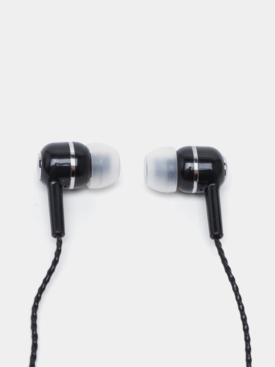 Simli stereo naushniklar 3.5mm va Type-C