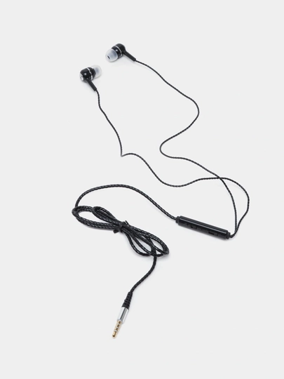 Simli stereo naushniklar 3.5mm va Type-C