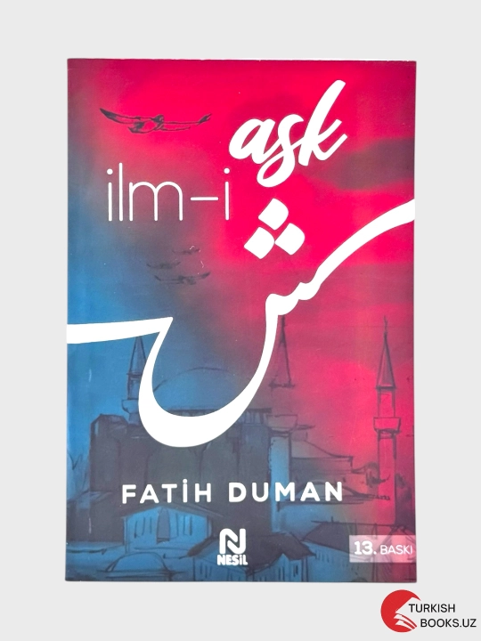 “Aşk” seriyasi — Fatih Duman. Turk tilida