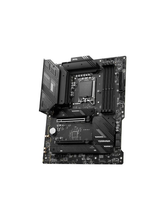 MSI MAG B760 TOMAHAWK WIFI Ona plata